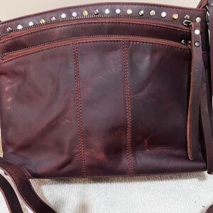 Lady Conceal Brand leather purse